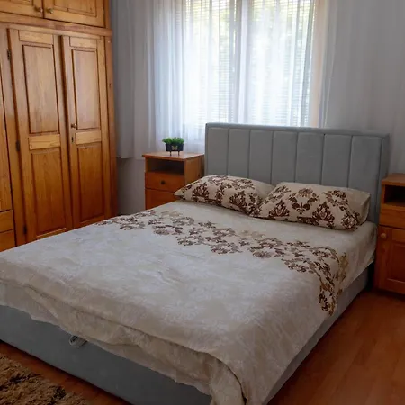 公寓 Neretva Nest 科尼茨